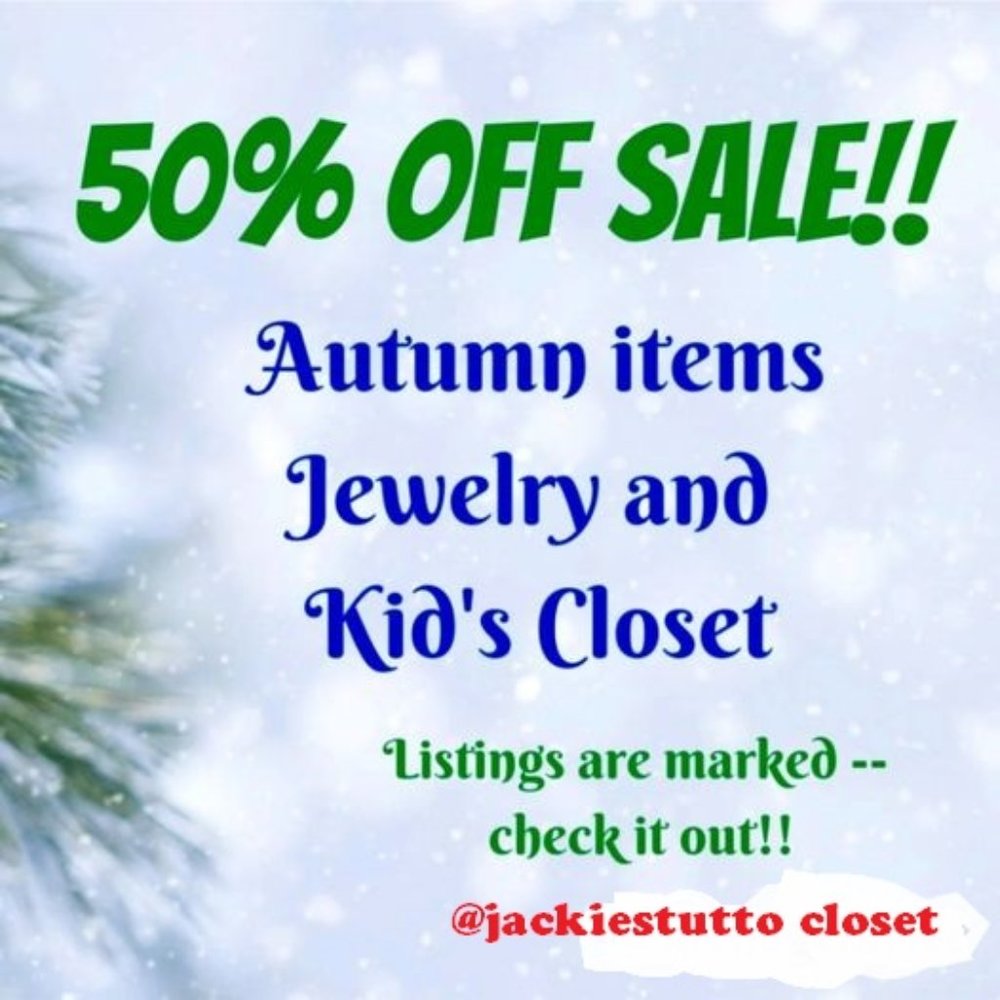 🔥🔥50% SALE🔥🔥